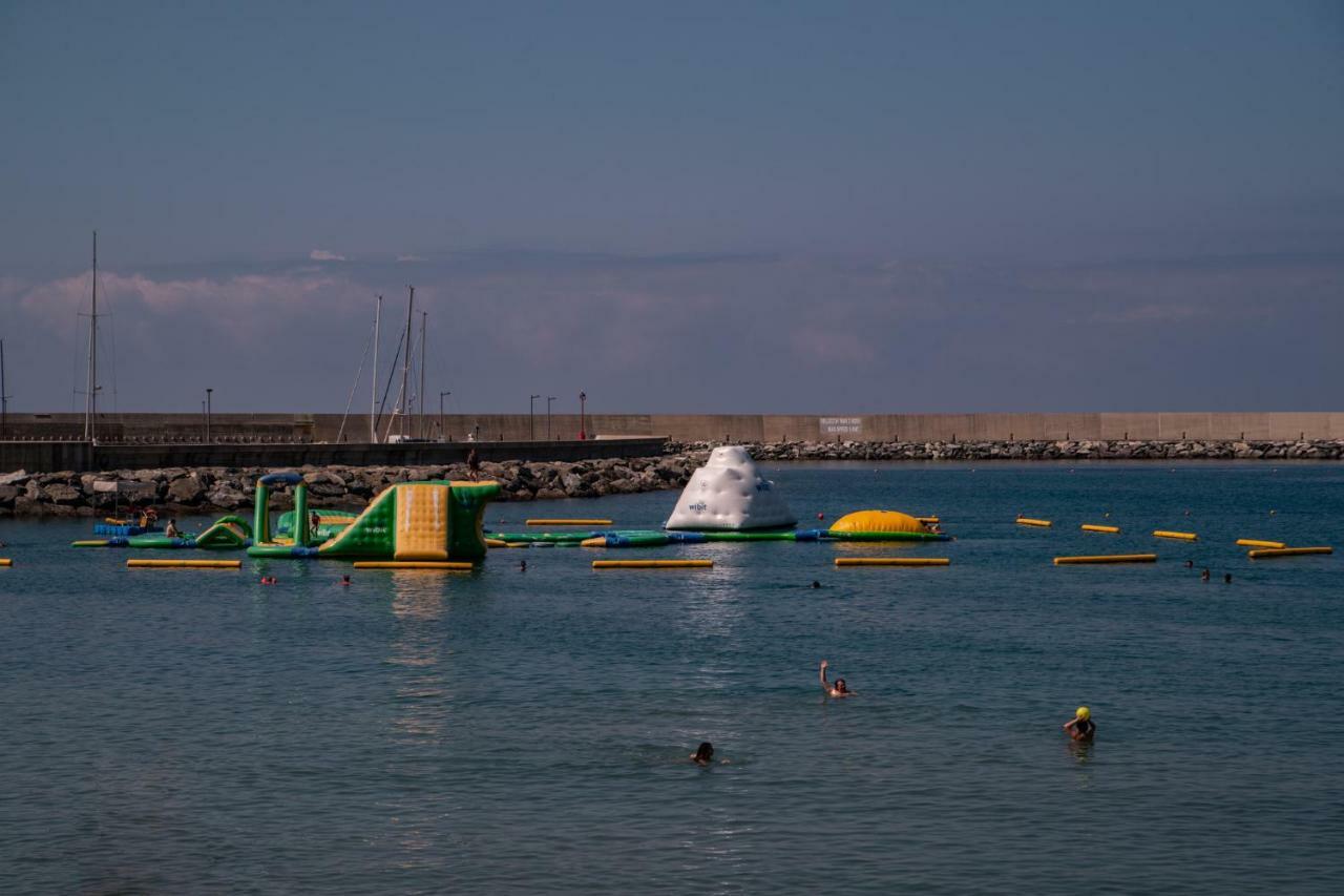 Casaviva - The Sailor Appartamento Sul Mare Chiavari Bagian luar foto